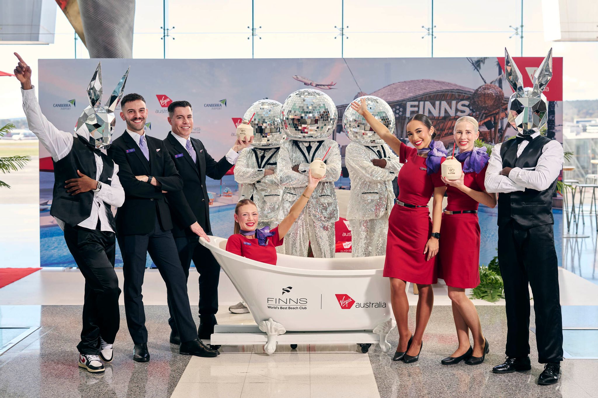 Virgin Australia Perth to Bali flights