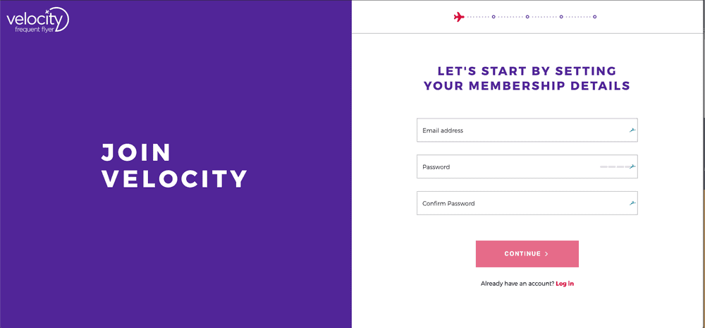 Velocity Frequent Flyer - Ultimate Guide JOin Velocity