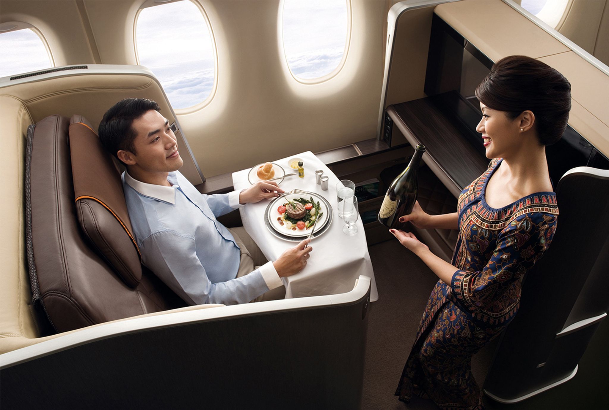 Here's How I'm Using My Points To Fly From Australia To Europe