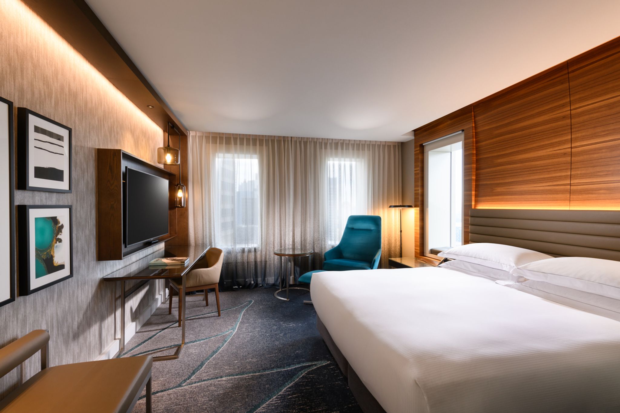 Hilton Sydney Review