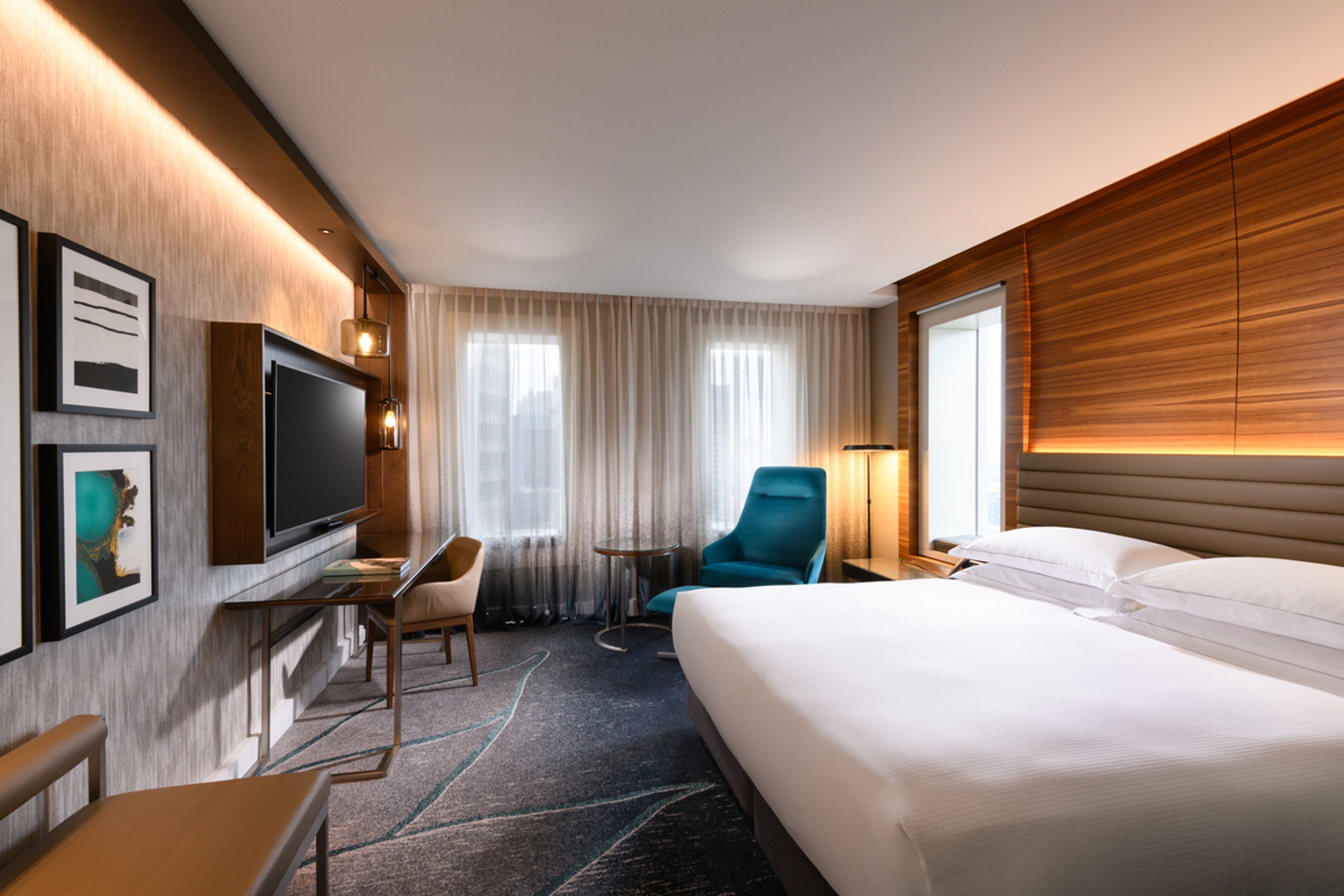Hilton Sydney Review