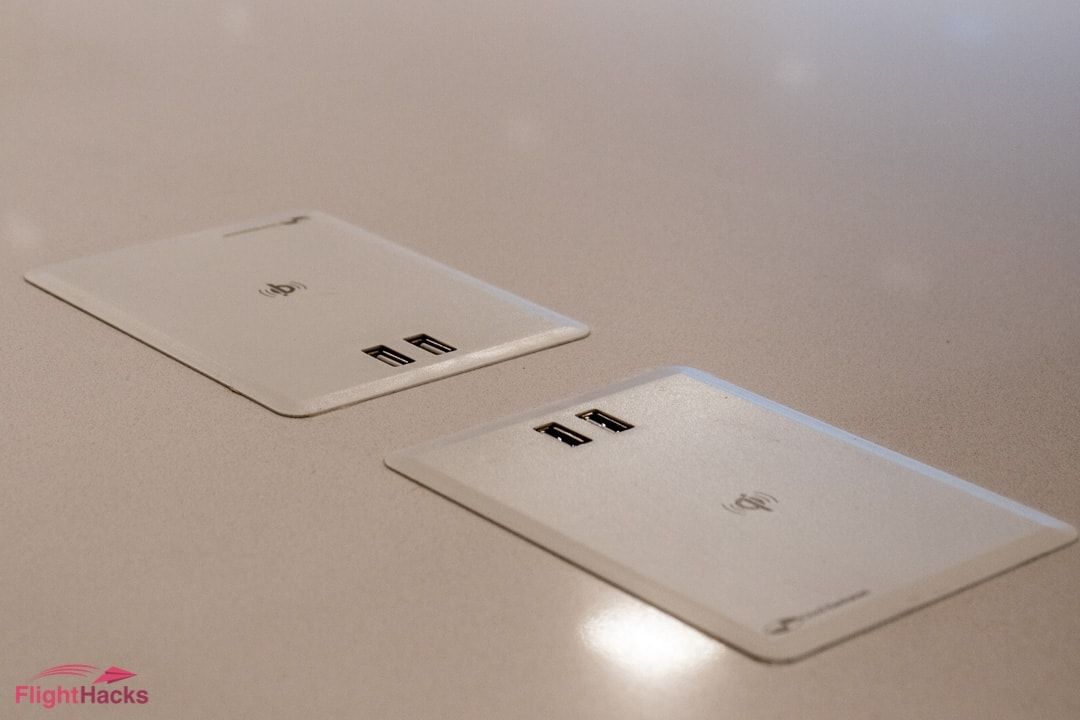 usb ports
