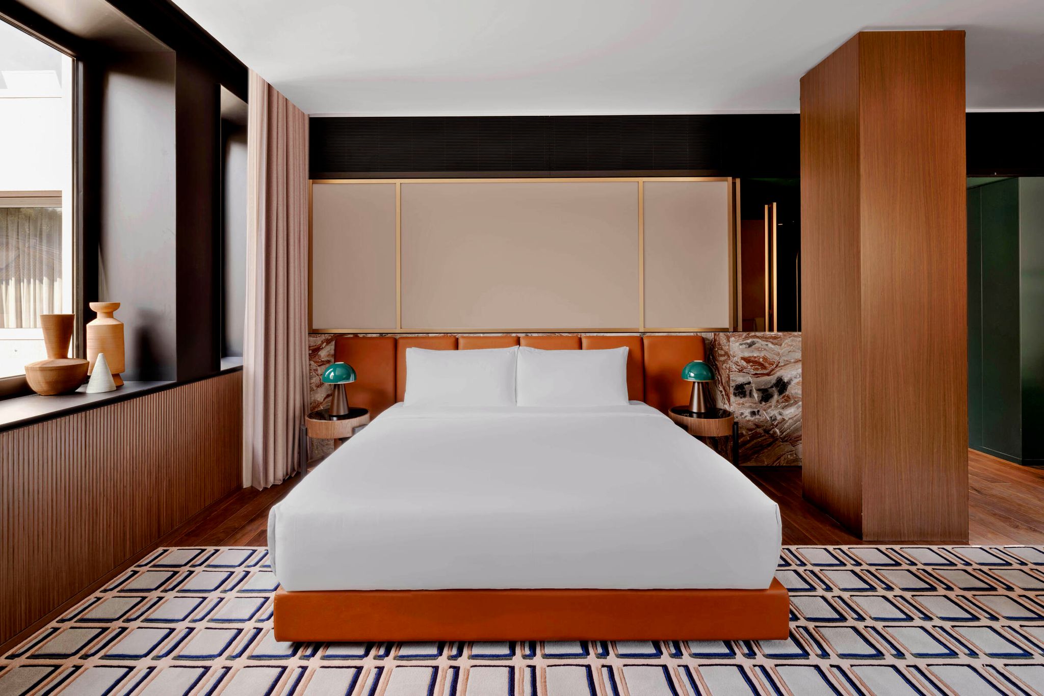 Marriott tests upgrade list that ranks Bonvoy members