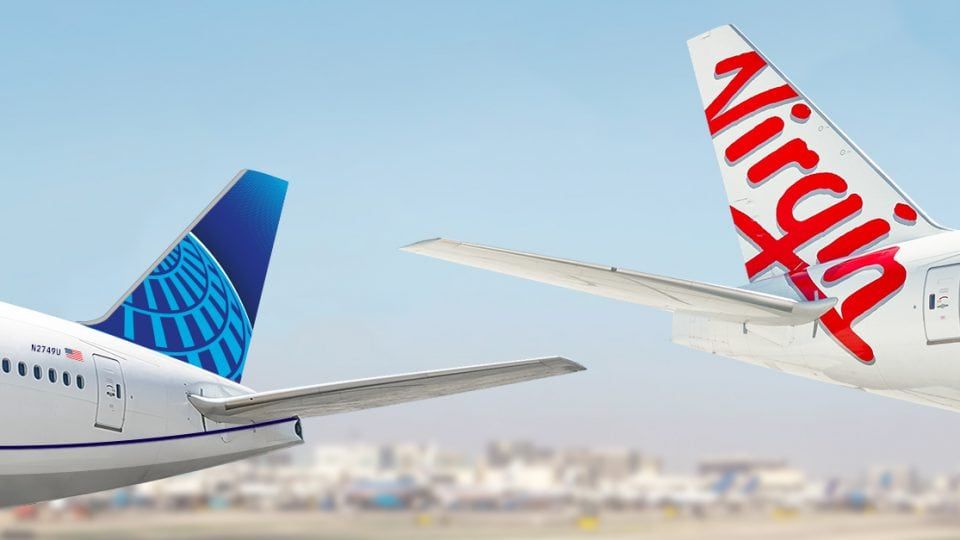 Virgin Australia Dumps Delta For New United Airlines Partnership