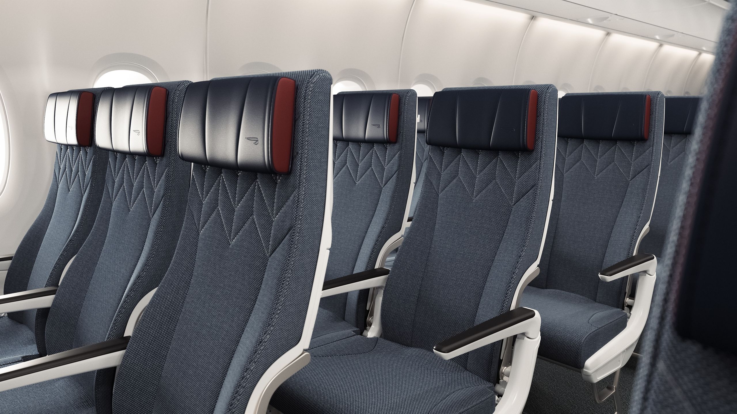 British Airways new A380 Economy