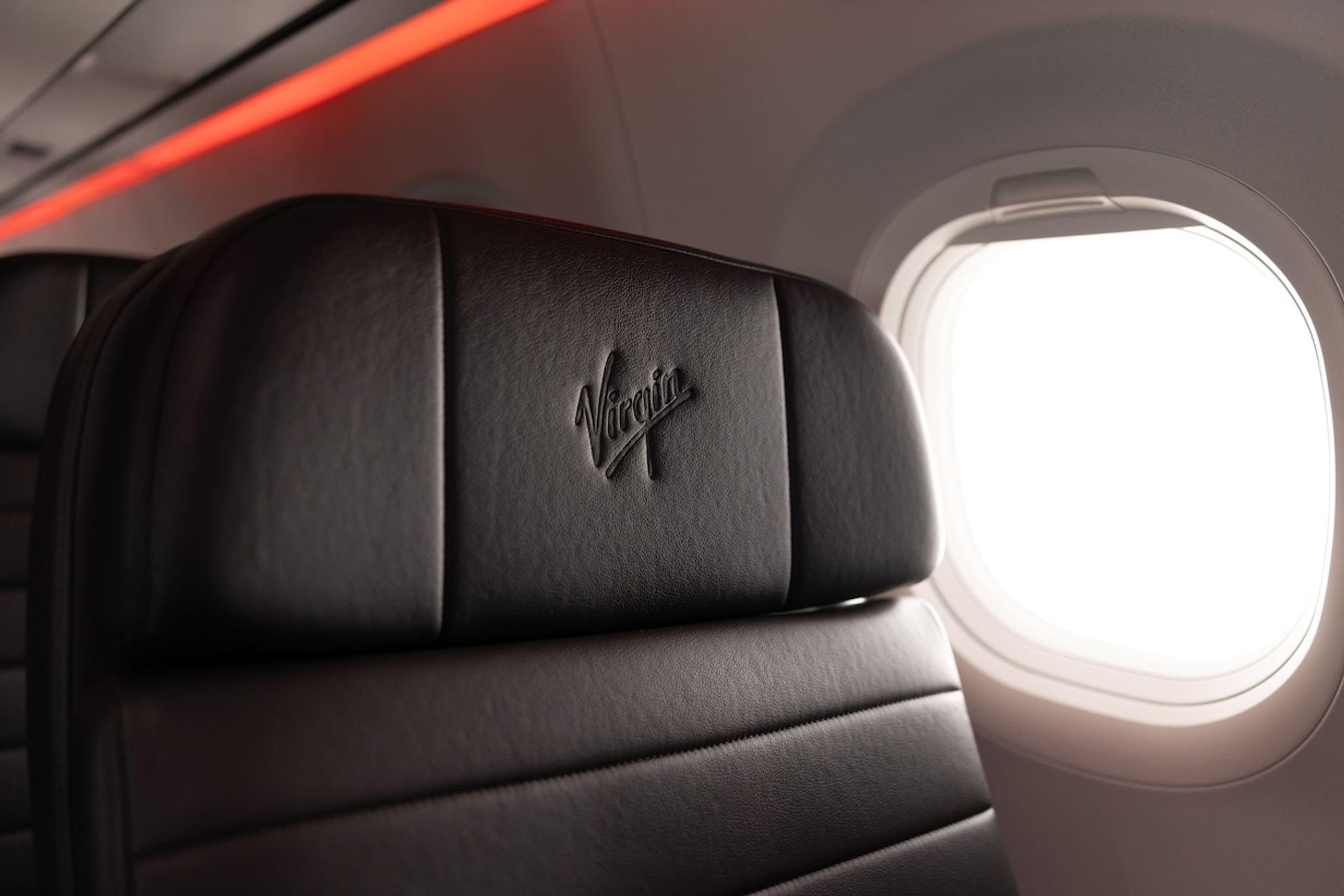 Virgin Australia Business Class