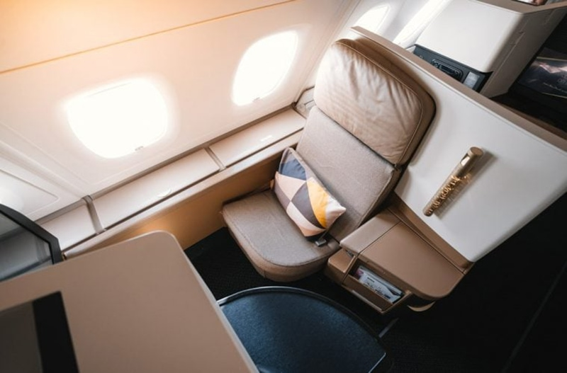 Etihad Summer Sale – Melbourne to Madrid $5715 Business Class Return!