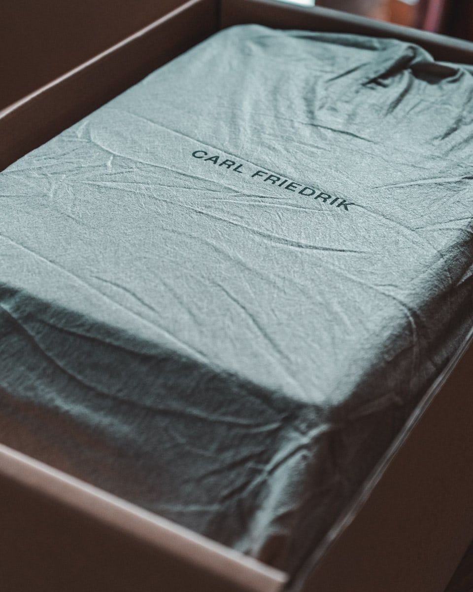 Carl Friedrik Carry On Pro 1