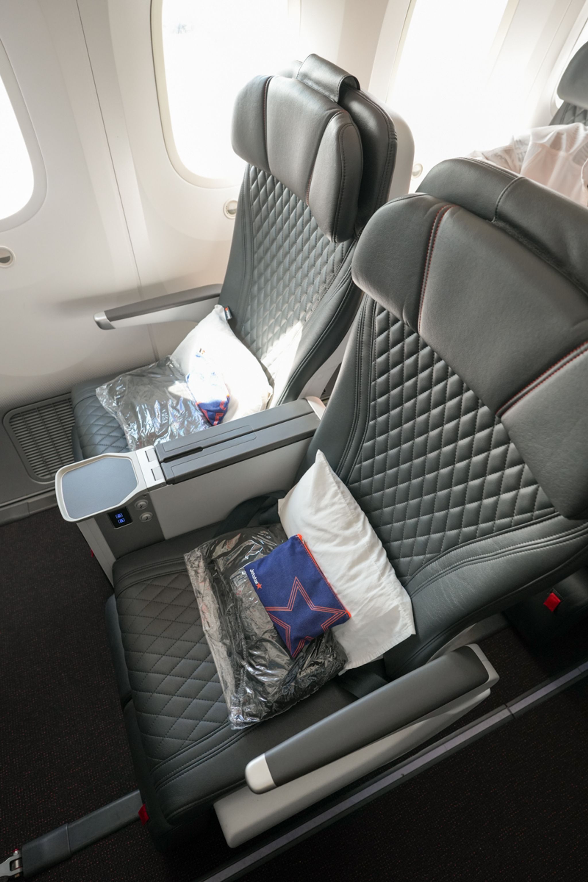 Jetstar B787 Business Class Review