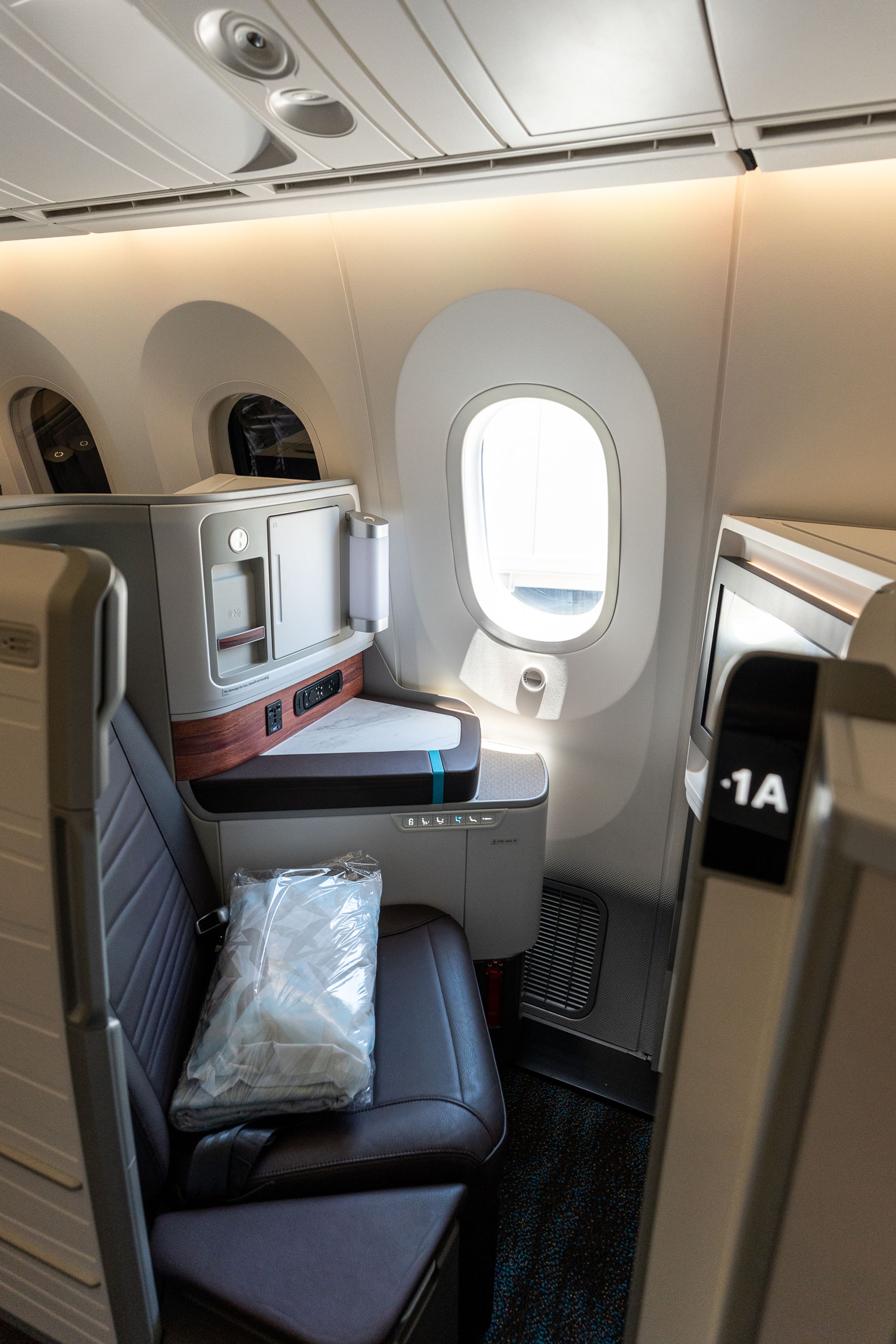 Hawaiian Airlines B787 Leihoku Suites are bound to impress 