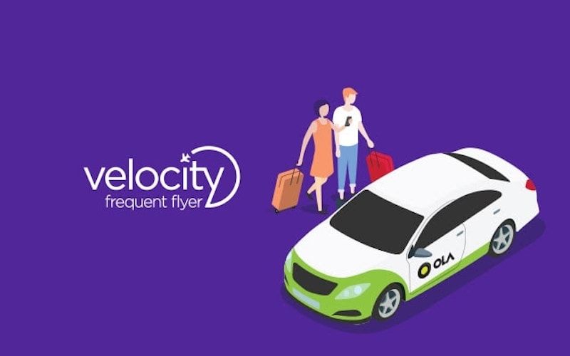 Ola Offers Bonus Velocity Points To Frequent Flyers