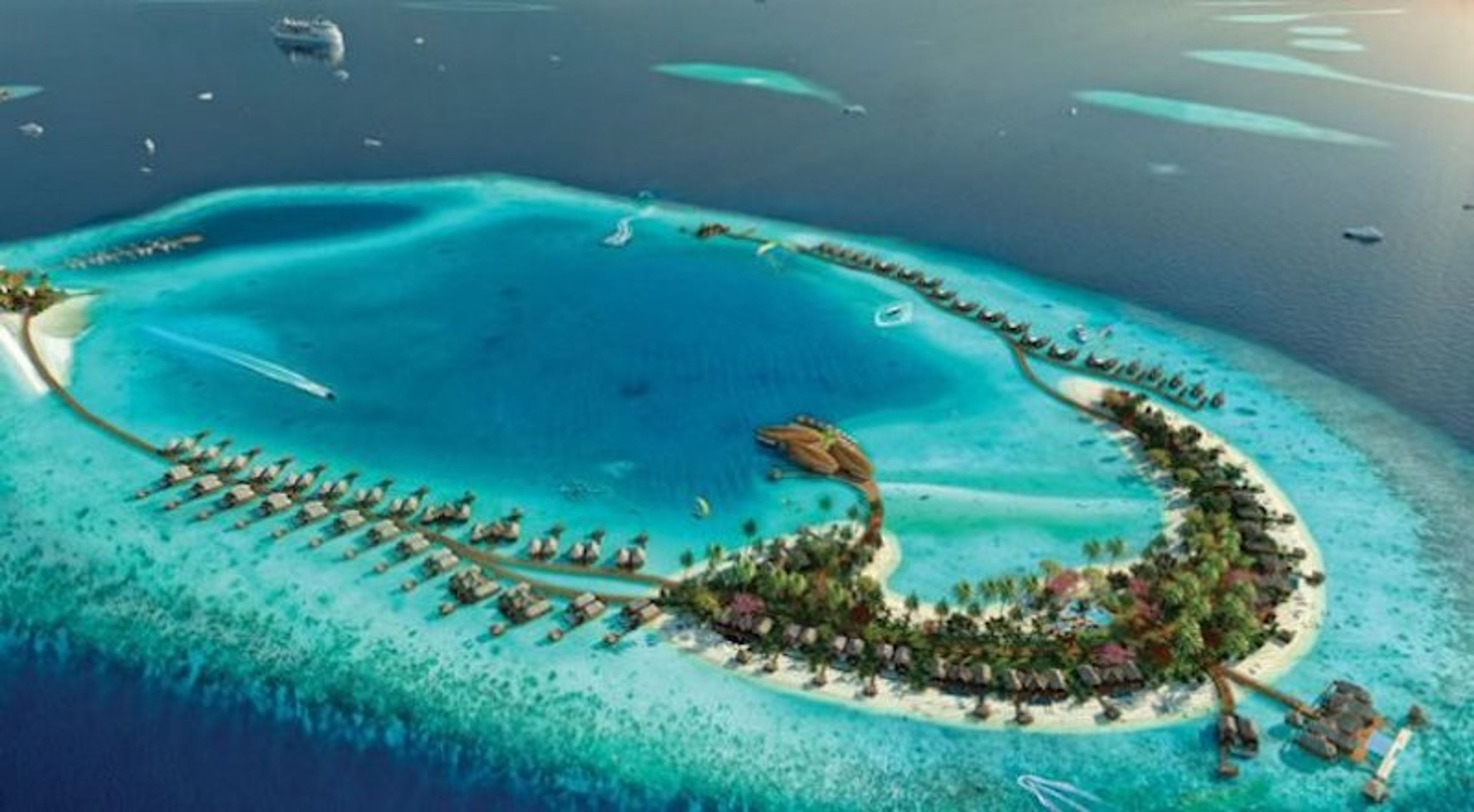 Waldorf Astoria Maldives Ithaafushi Opening Date Confirmed