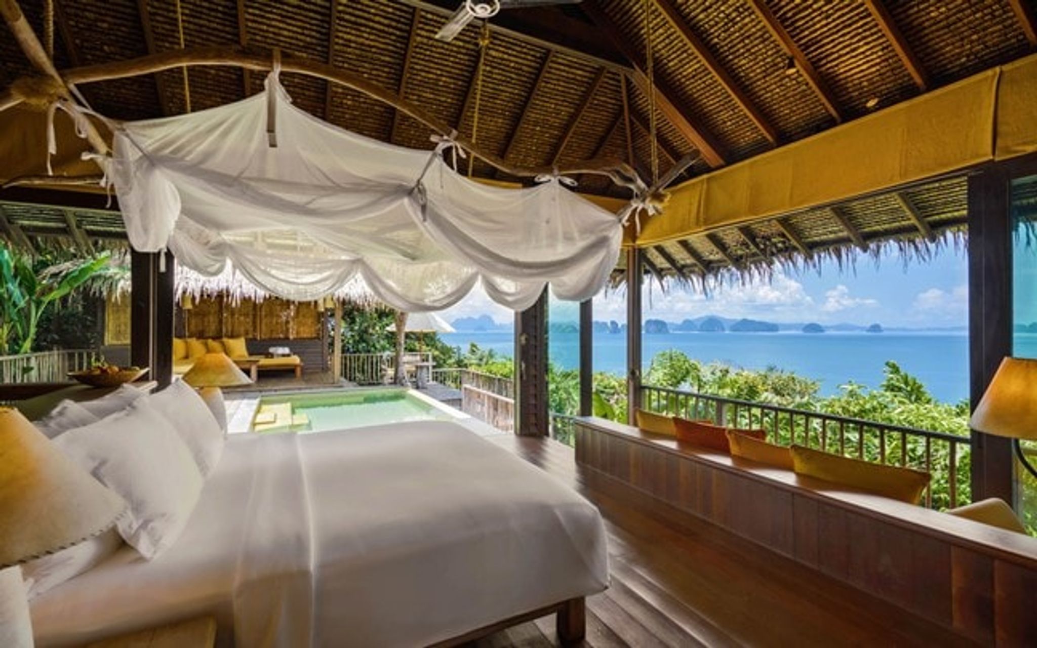 Top 10 Luxury Hotels & Resorts In Thailand Senses Yao Noi