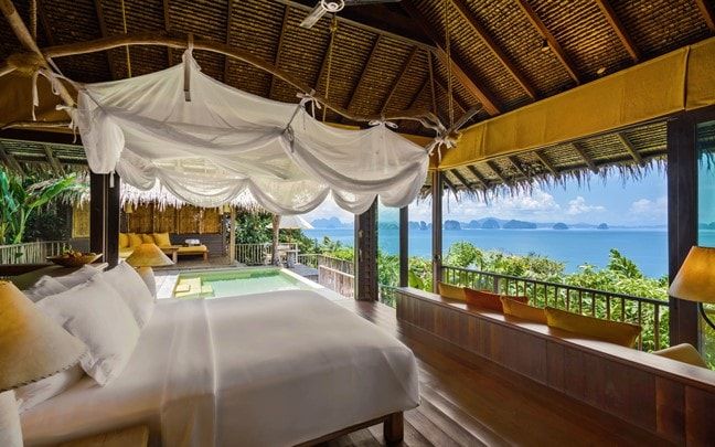 Top 10 Luxury Hotels & Resorts In Thailand Senses Yao Noi