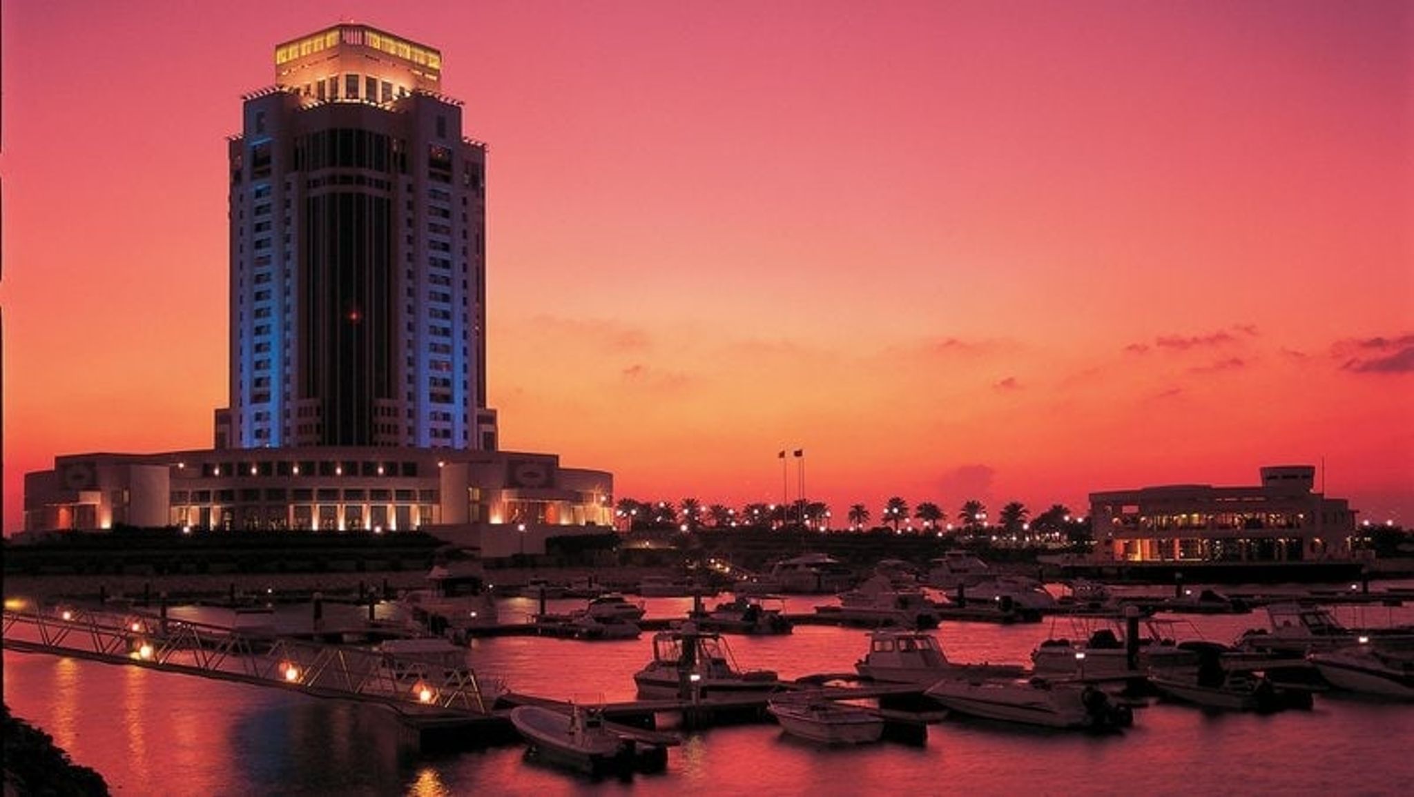 Ritz Doha