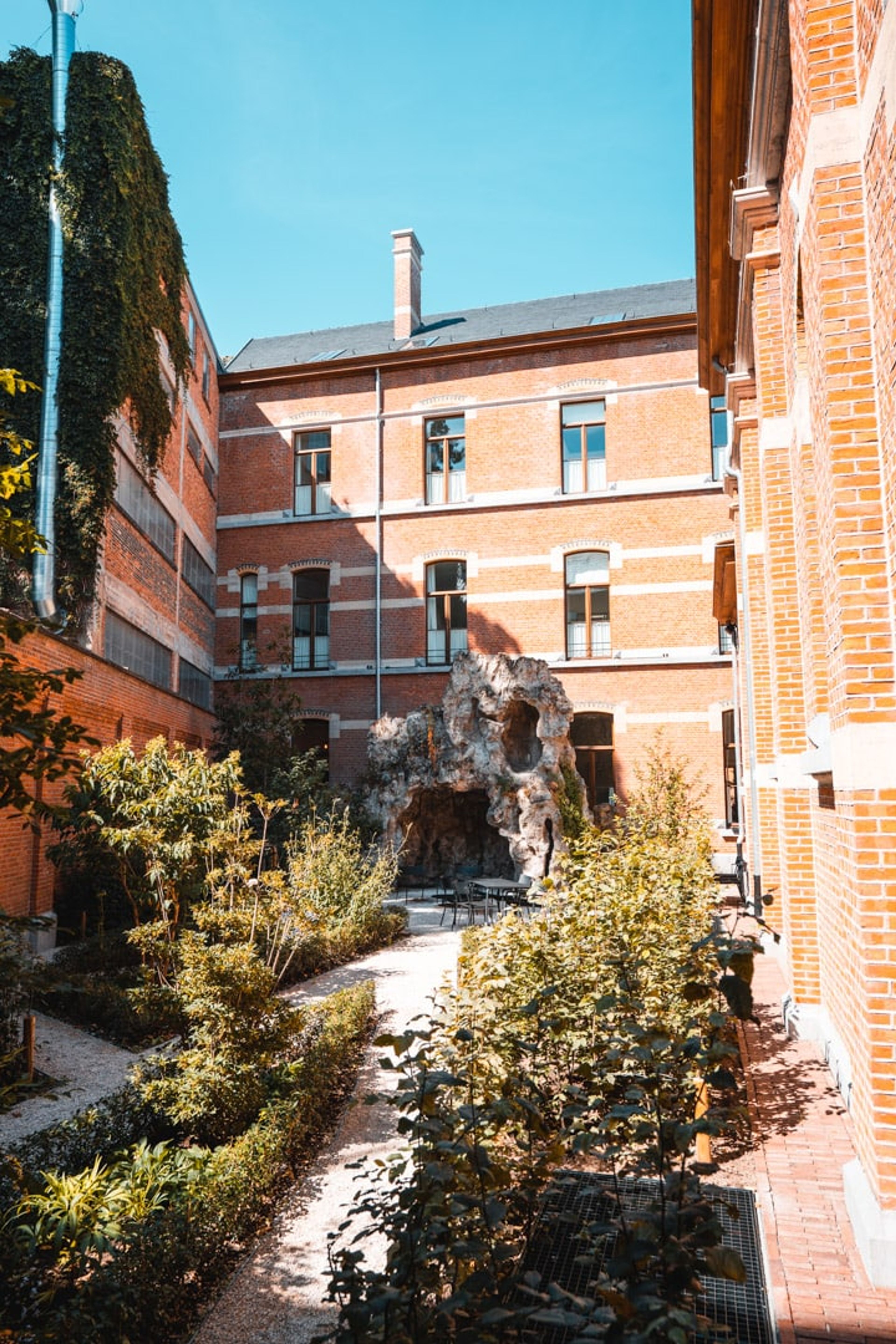 August Hotel Antwerp