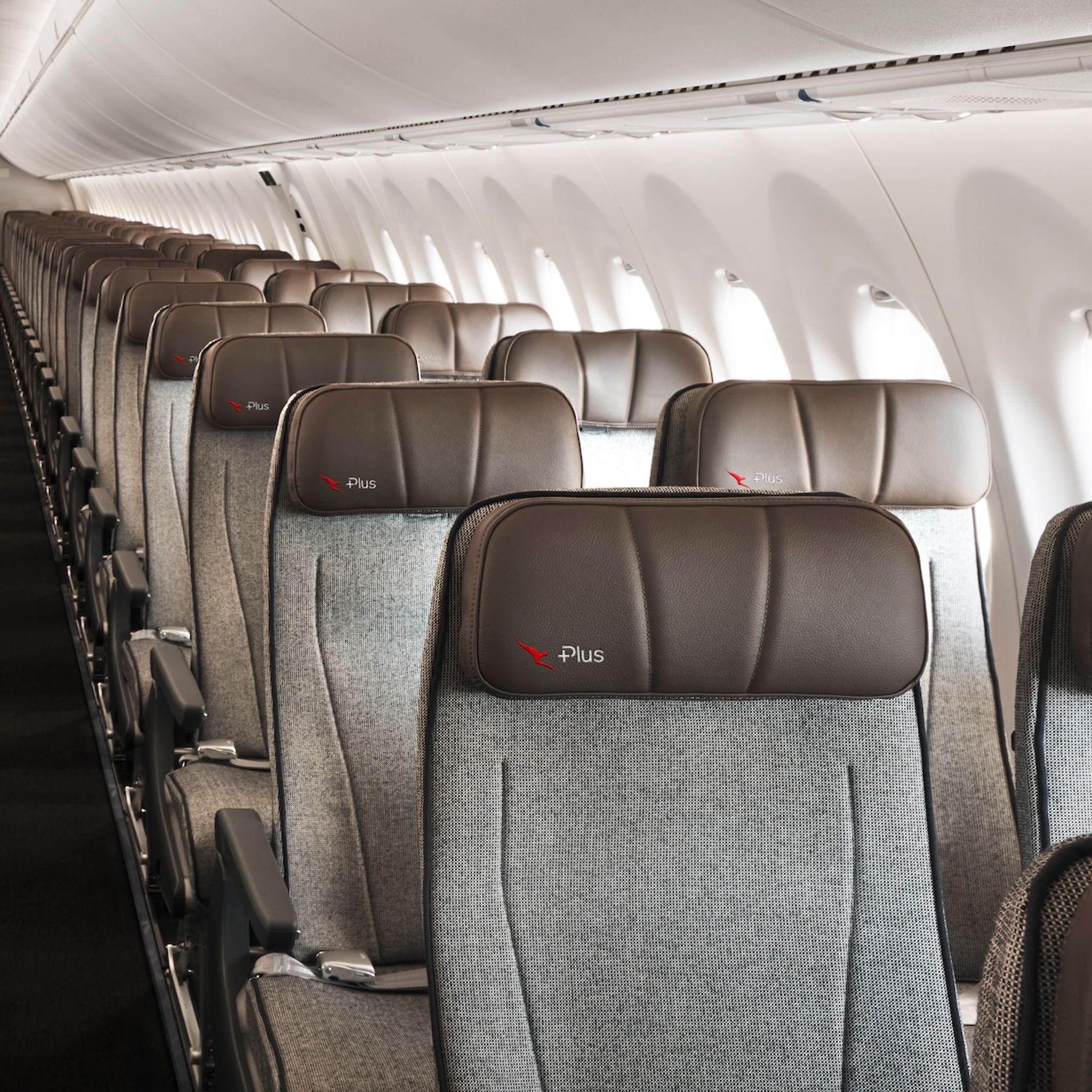 Qantas will soon launch Economy Plus