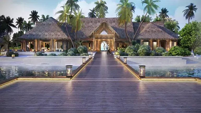 How I booked Waldorf Astoria Maldives For $2400 instead of $14000 Points redemptions