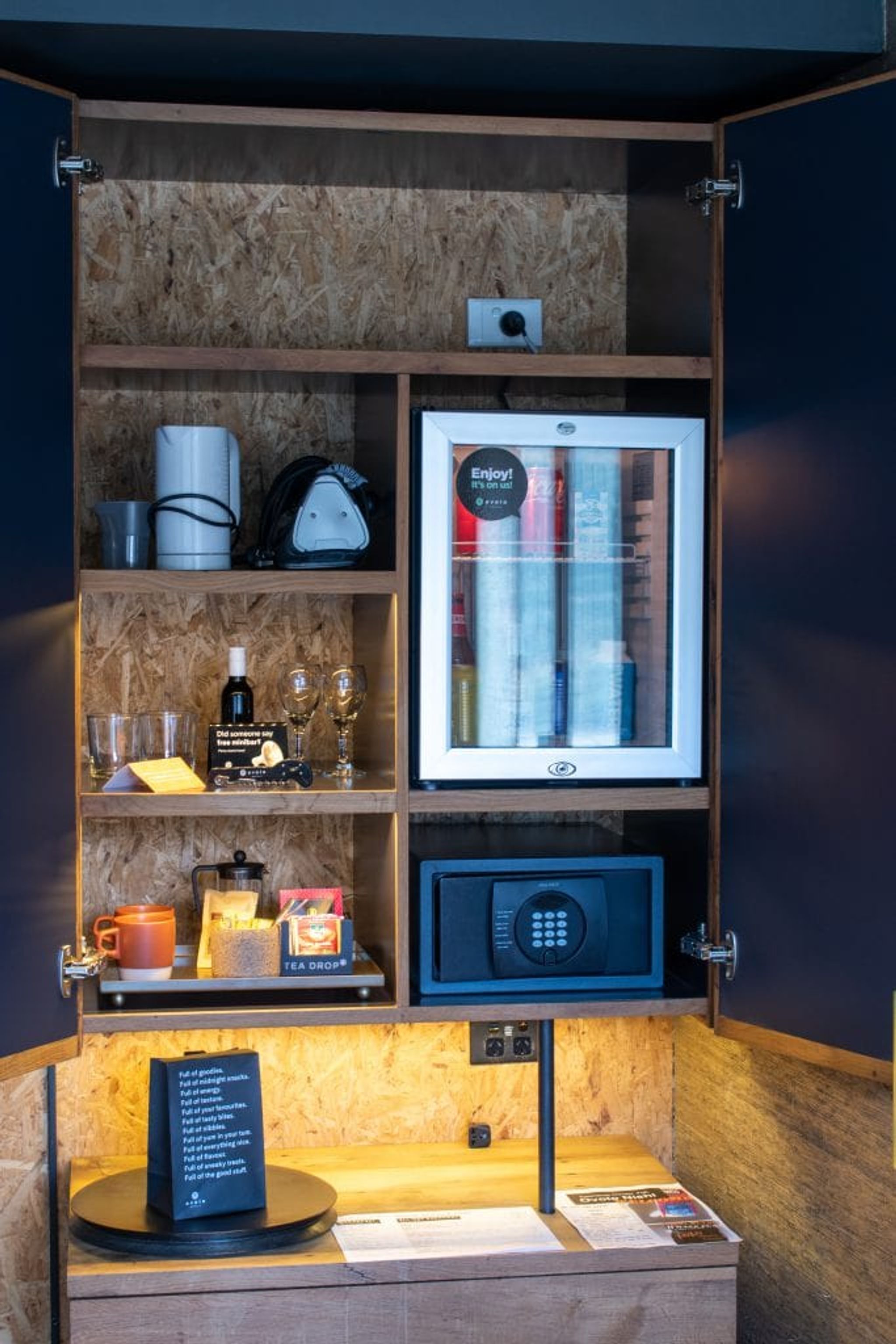 Ovolo Nishi 10 