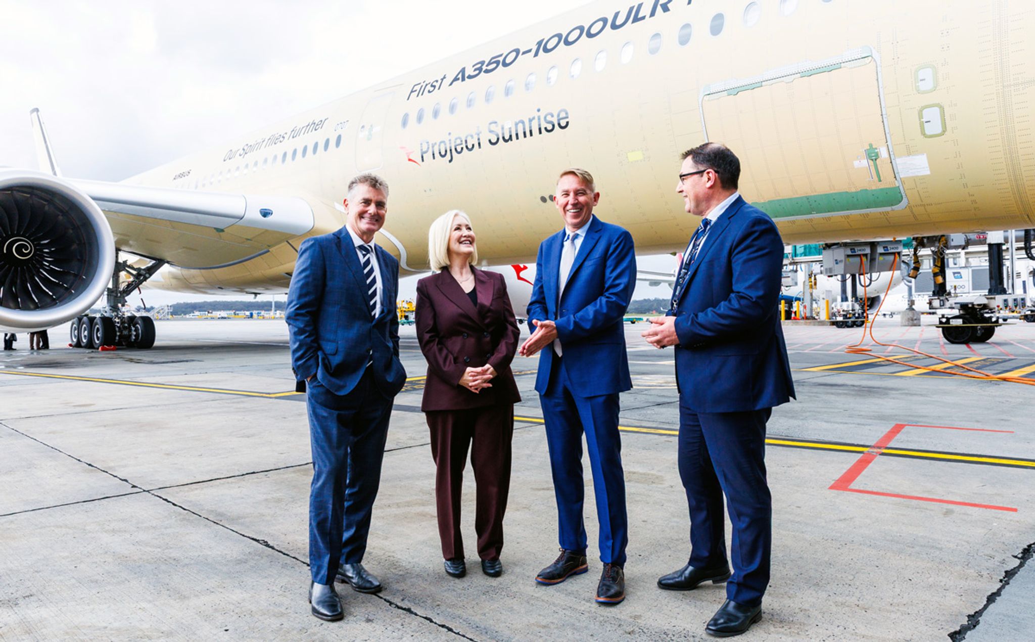 A New Qantas Business Lounge At Melbourne International Is Coming