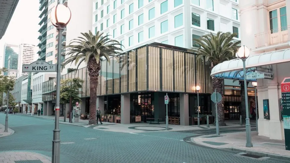 Intercontinental Perth Review