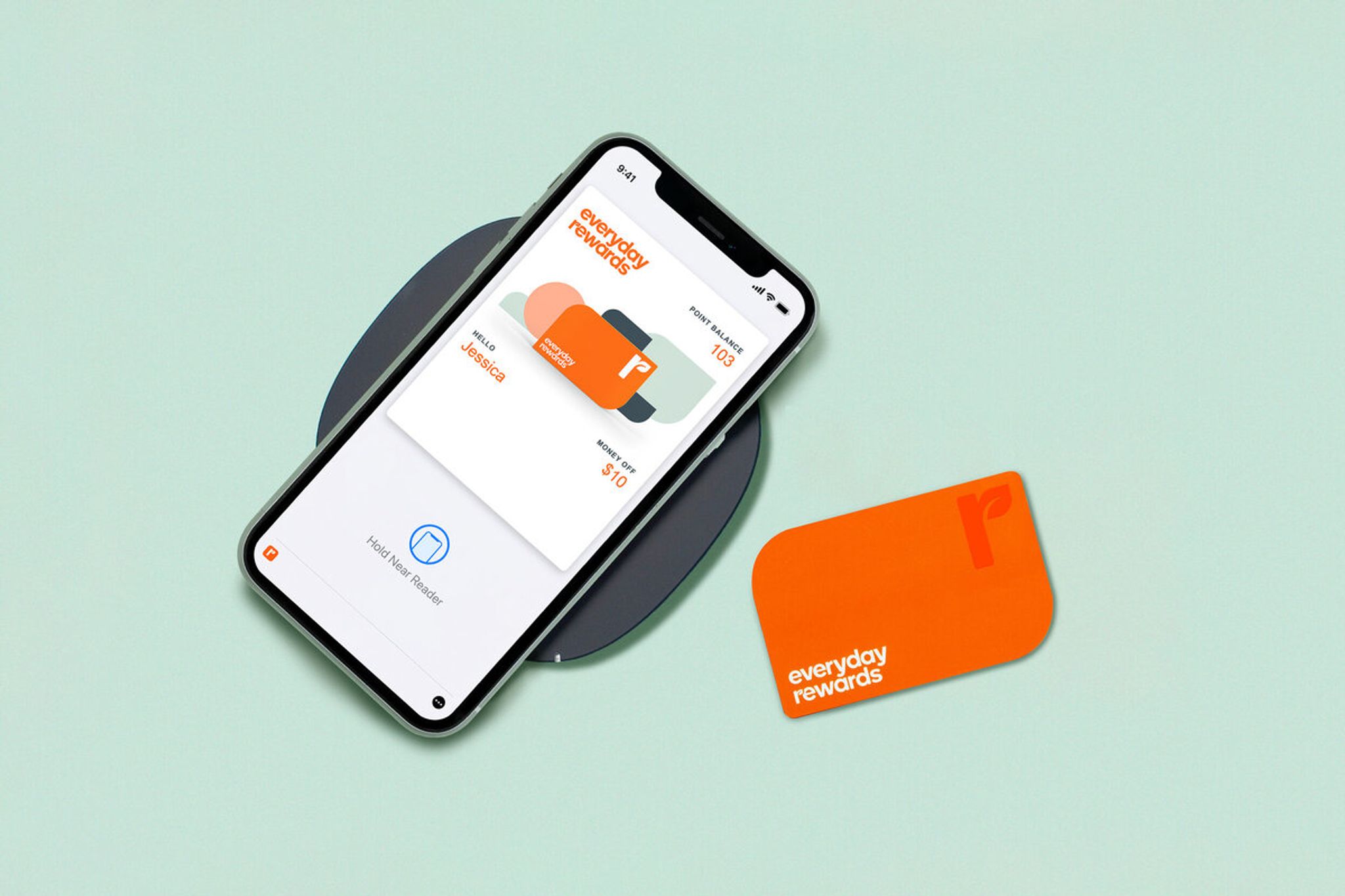 Everyday Rewards Card