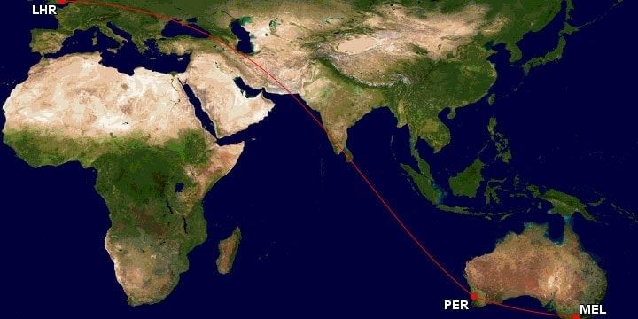 Ultimate Guide: ExpertFlyer Head over to London