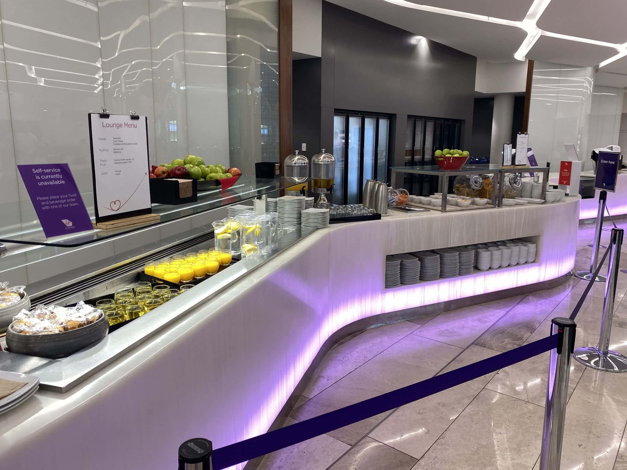 Food and Beverage