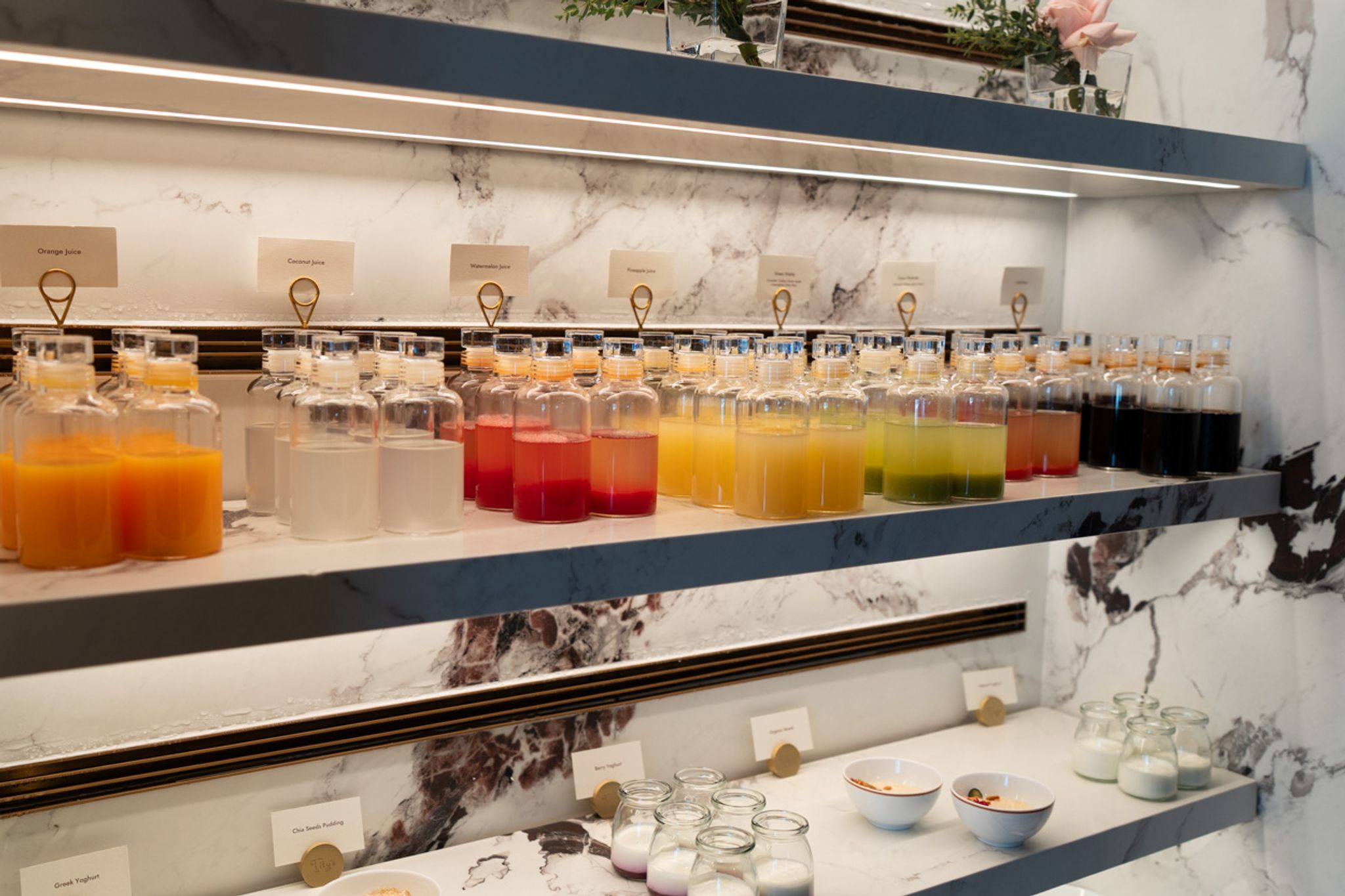 The Ritz Carlton Bangkok breakfast options