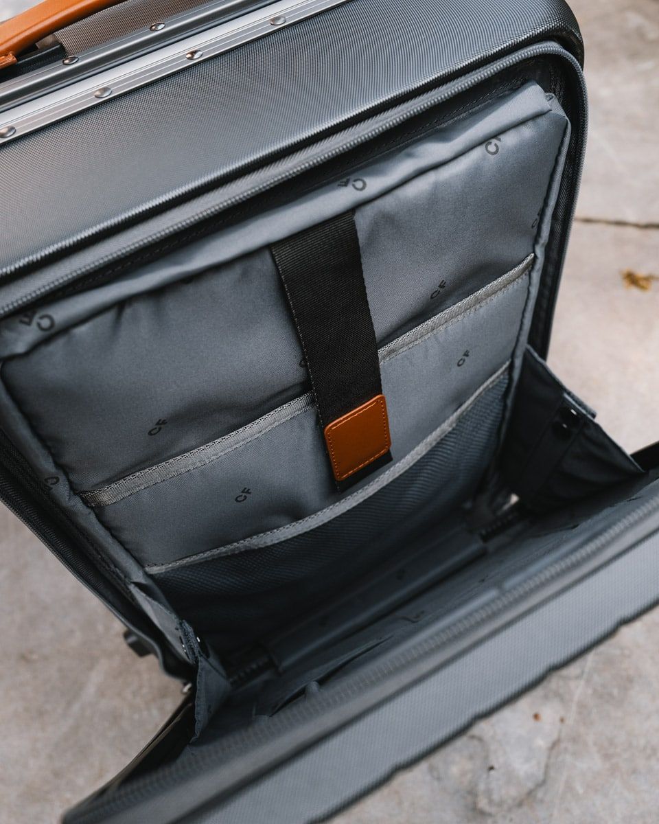 Carl Friedrik Carry On Pro 3