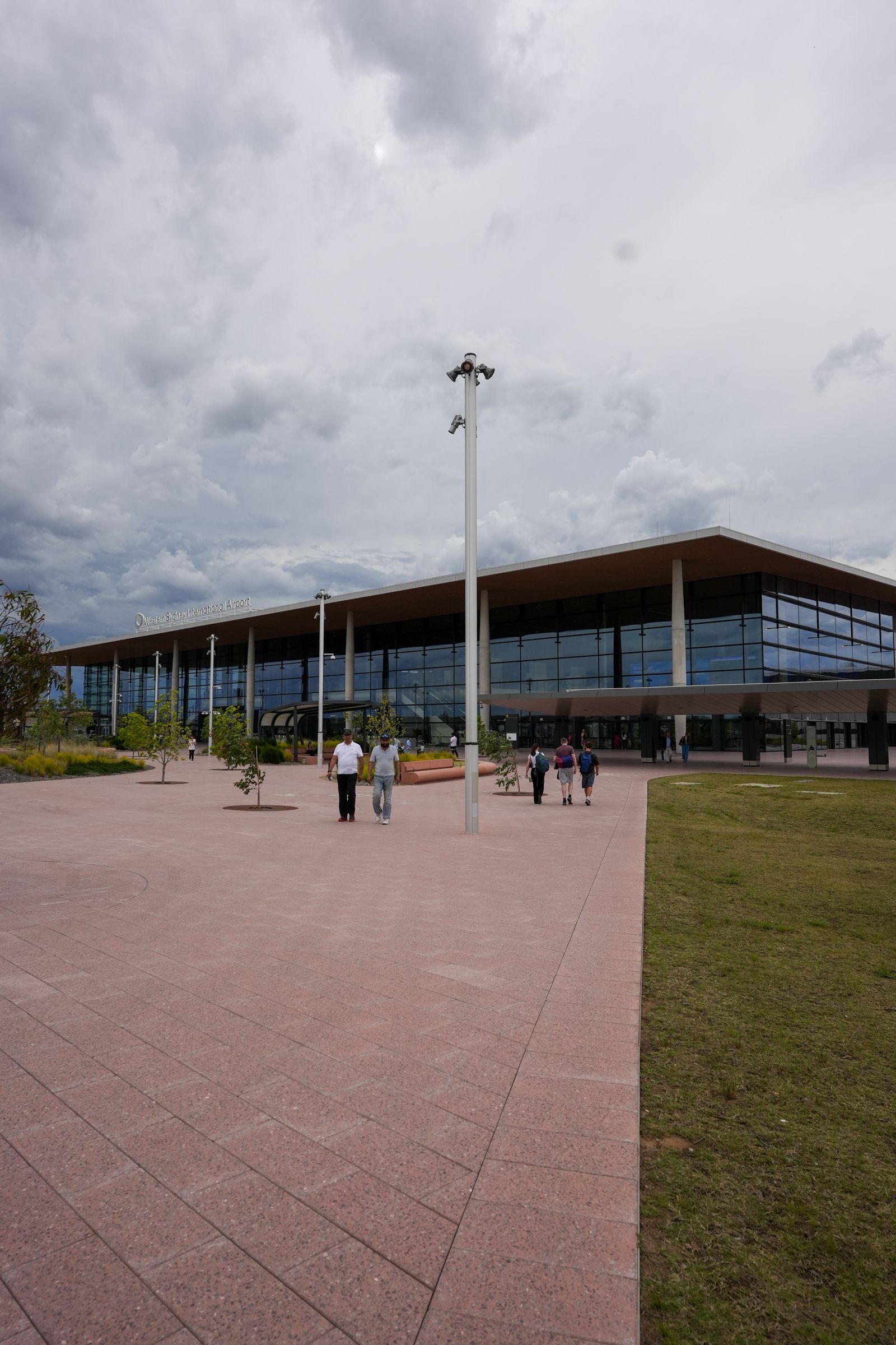 Western Sydney Airport opens to passengers