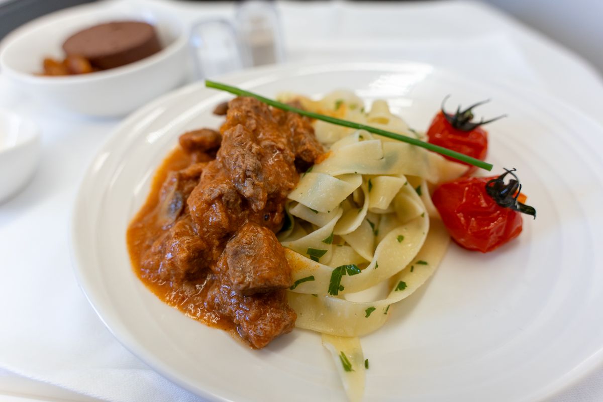Review - Malaysia Airlines A330neo Business Class