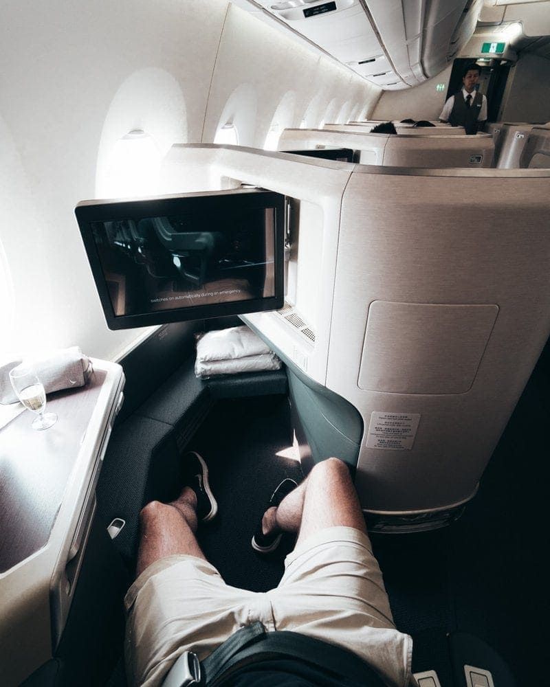 Fly To Japan For The Rugby World Cup On Points Cathay Pacific