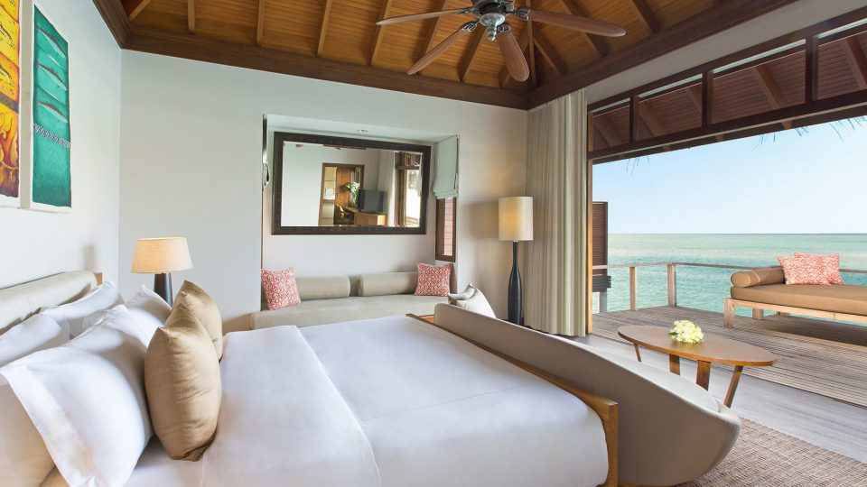 Live At A Maldivian Resort For $793 Per Week