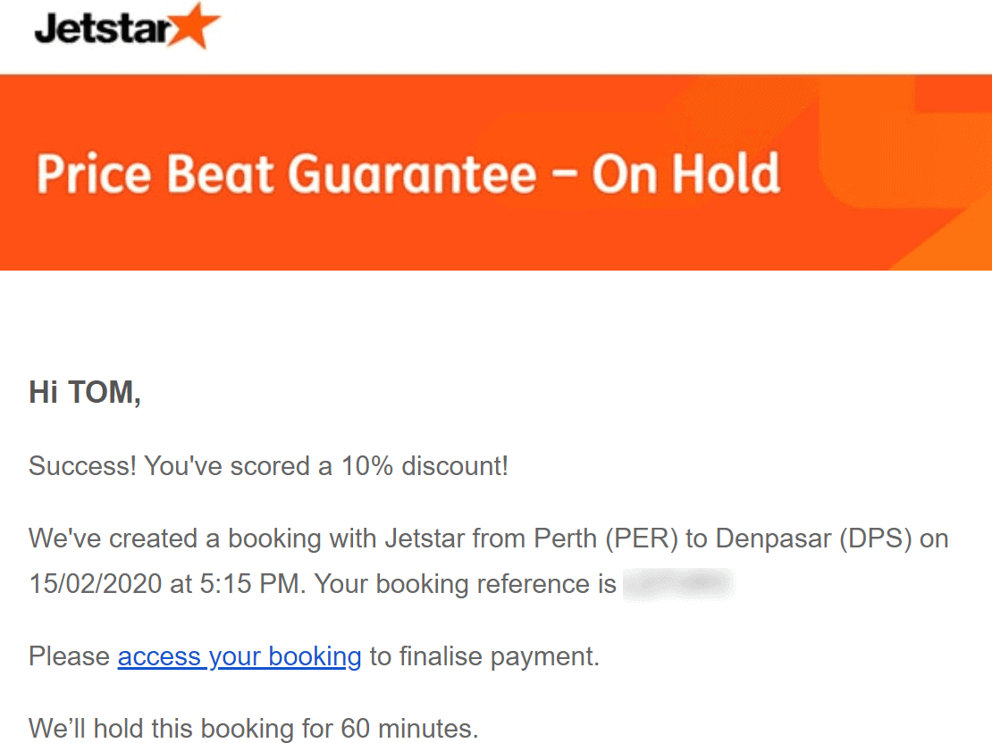 Price Beat Guarantee