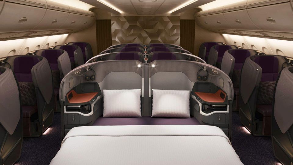 KrisFlyer Star Alliance Round The World Award Guide
