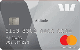 Westpac Altitude Platinum