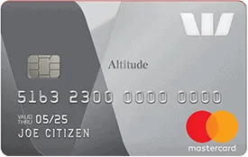 Westpac Altitude Platinum