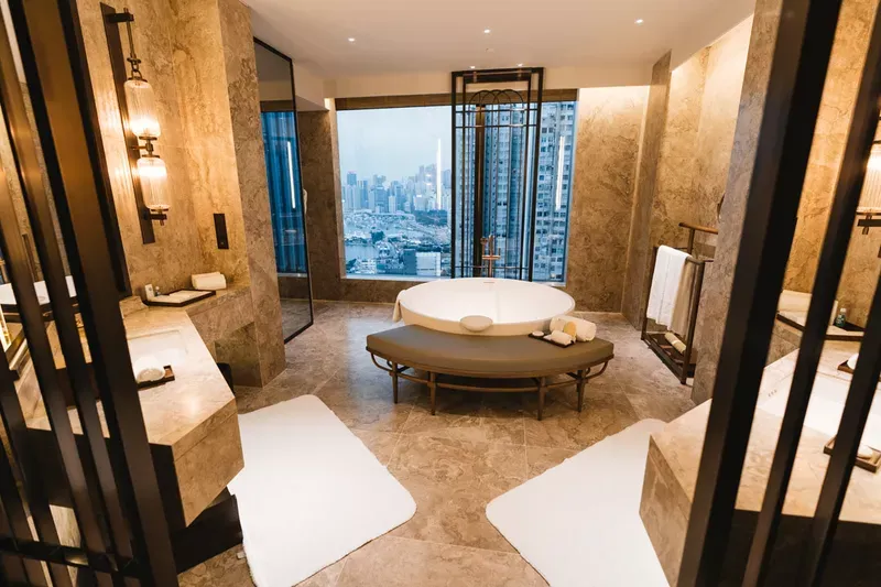 St Regis Hong Kong Hotel