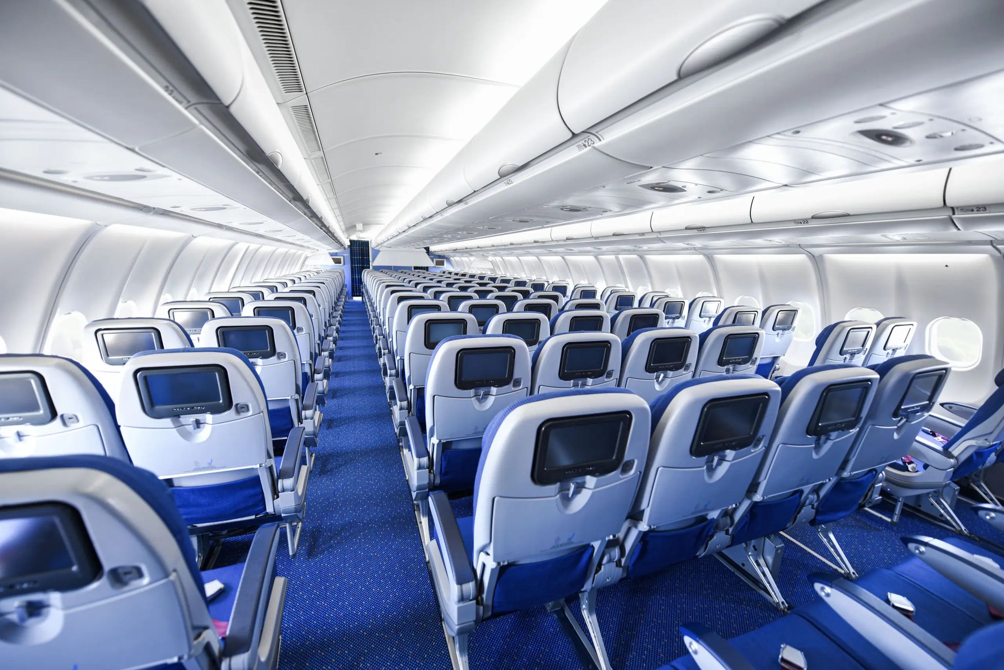 Maldivian A330 Economy