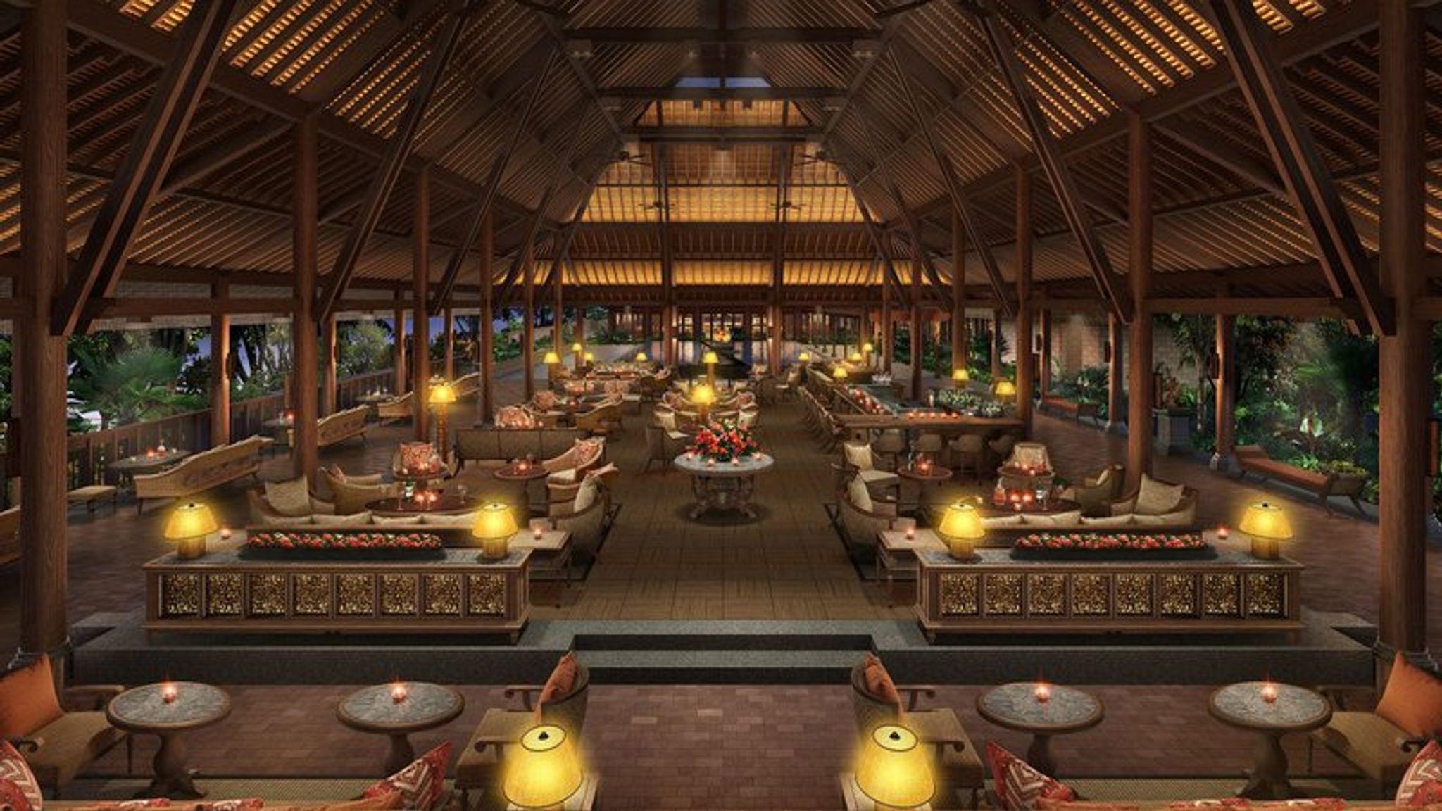 Luxury Hotel Hacking In Bali