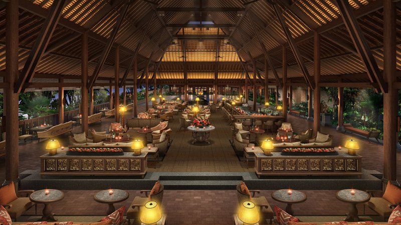 Luxury Hotel Hacking In Bali