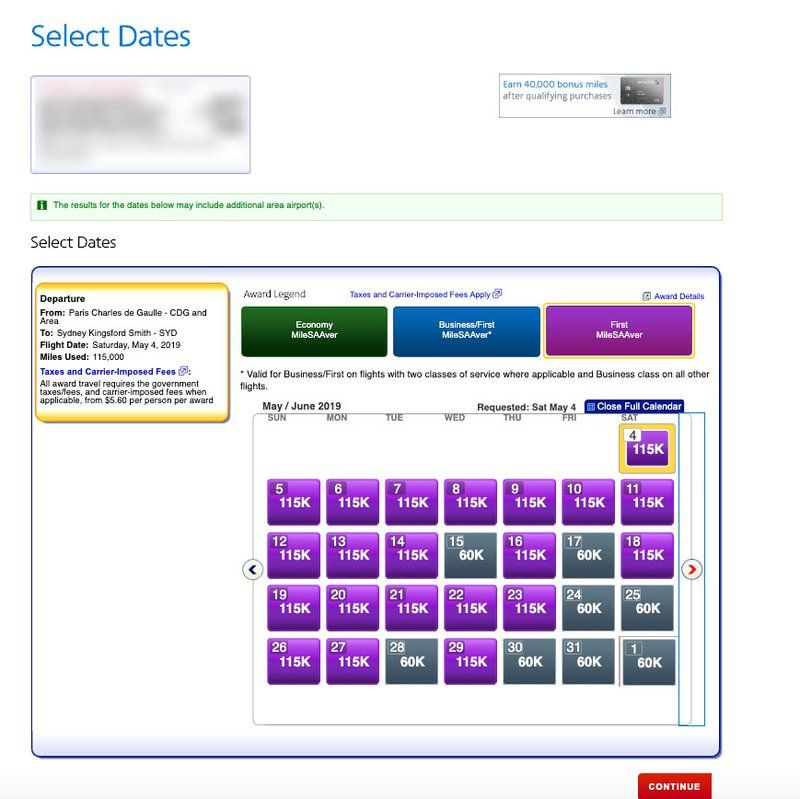 Book Etihad First Class Online With AAdvantage Miles Seat