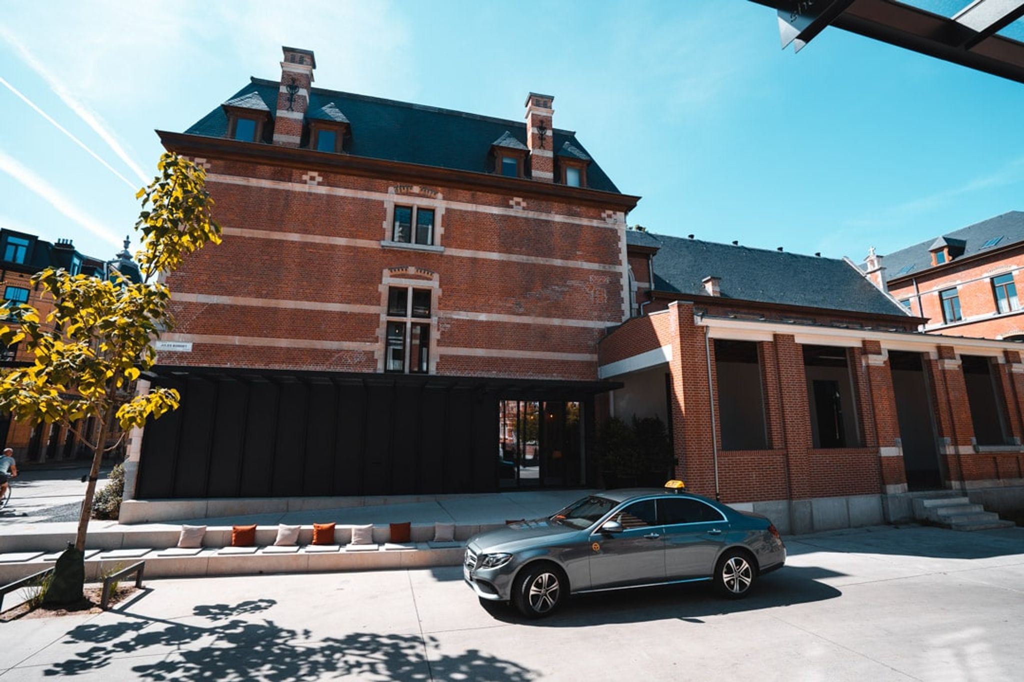 August Hotel Antwerp