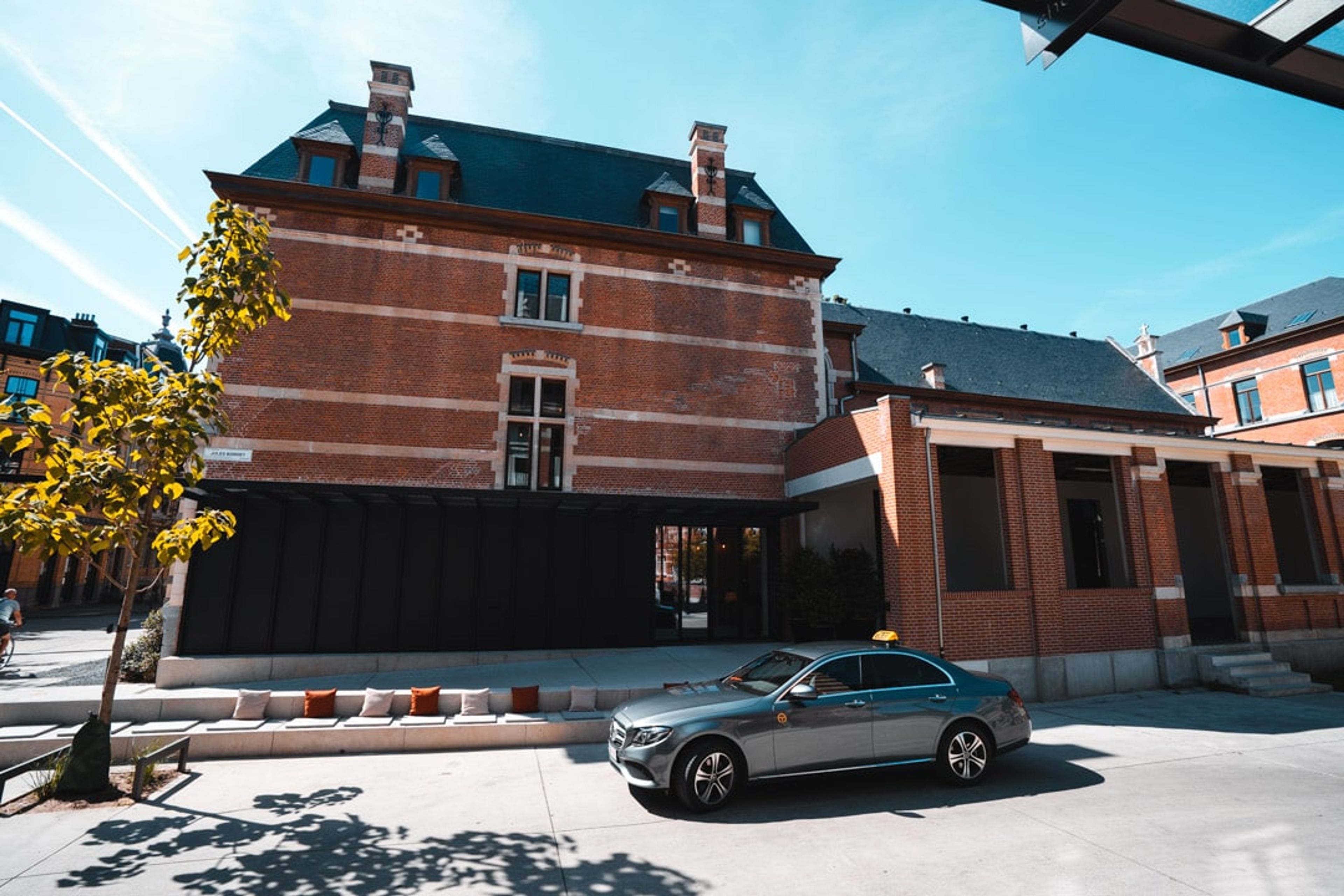 August Hotel Antwerp