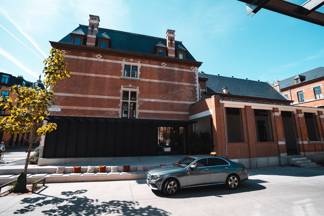 August Hotel Antwerp
