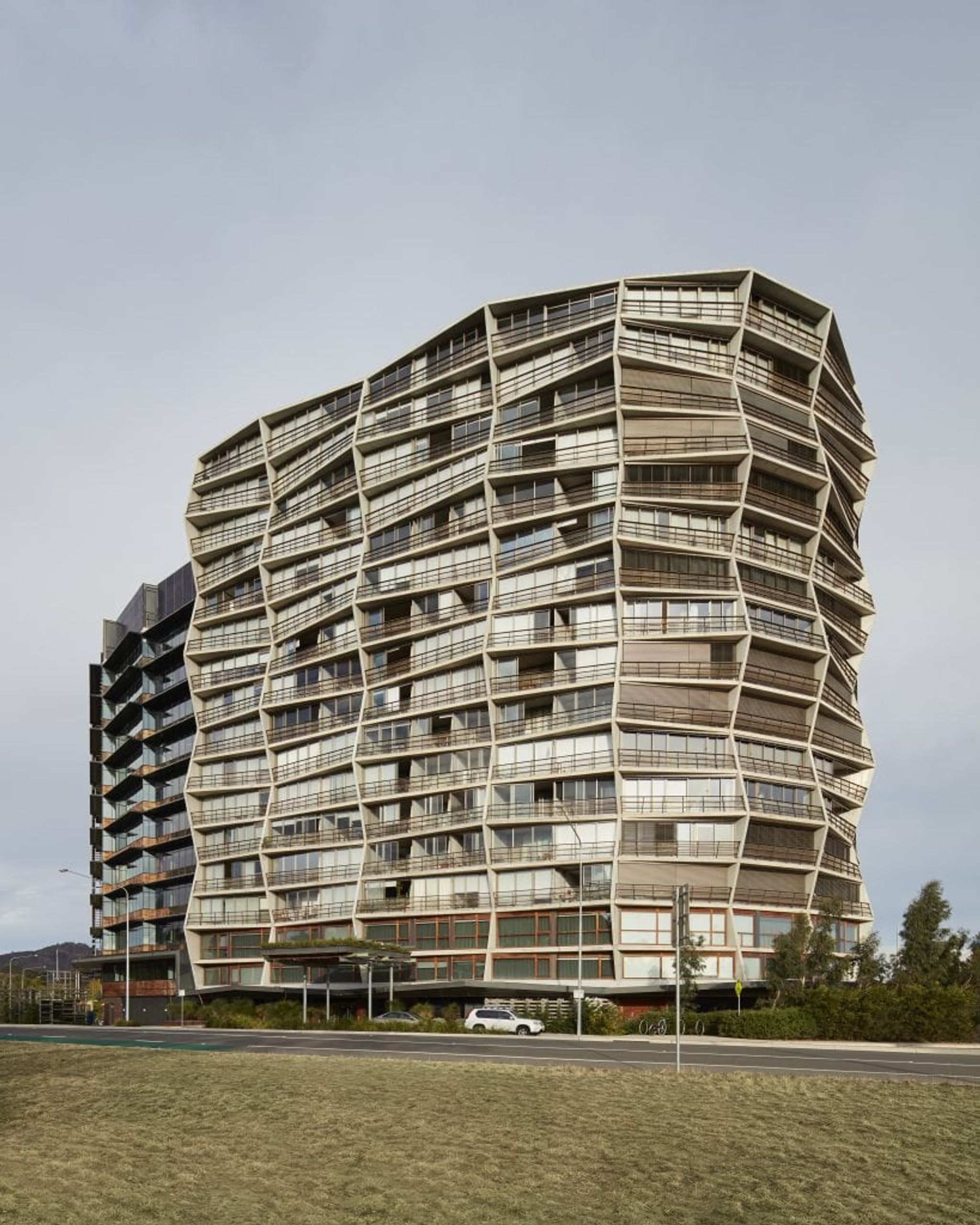 Ovolo Nishi
