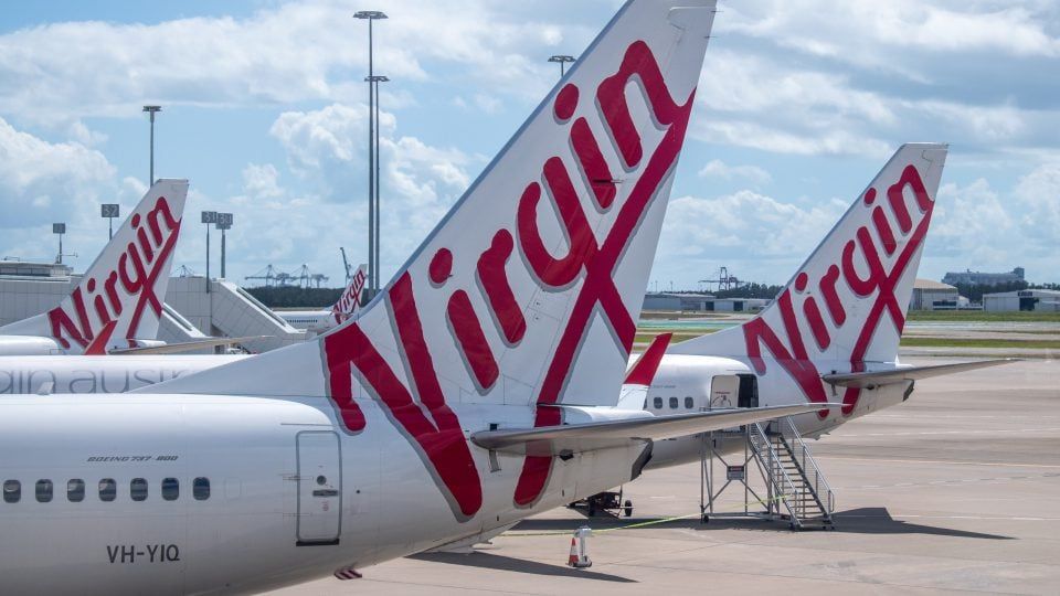Virgin Australia Adds Platinum Upgrades To Elevate Fares