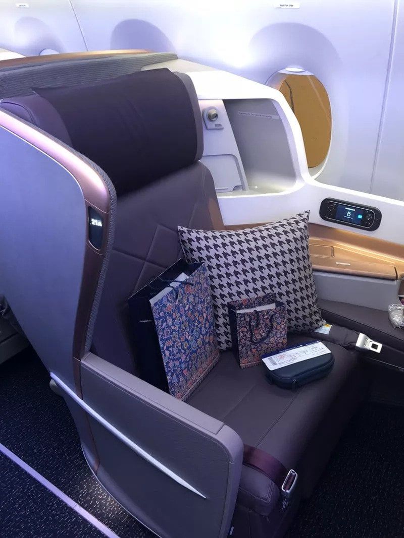 seat