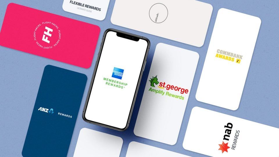 Guide: Flexible Credit Card Rewards In Australia